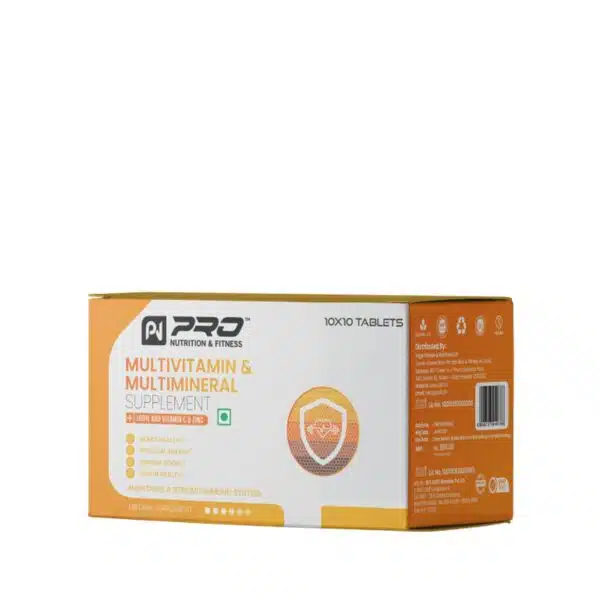 Pro Nutrition Multivitamins 1