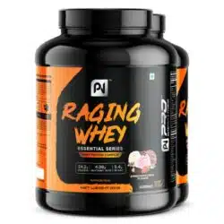 Pro Nutrition Raging Whey Essentials Protein 1