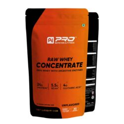 Pro Nutrition Raw Whey Concentrate 1