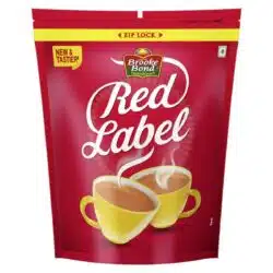Red Label Brooke Bond Tea Leaf 1 kg