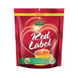 Red Label Brooke Bond Tea Poly Pack 2 kg