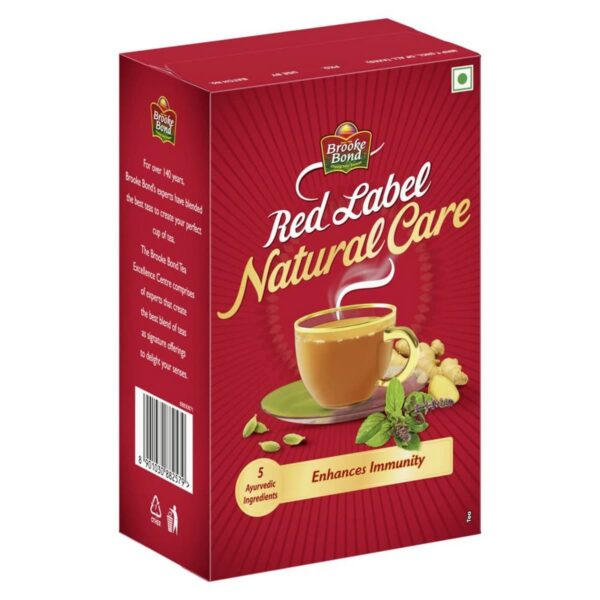 Red Label Natural Care Tea 500 grams 3