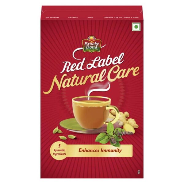 Red Label Natural Care Tea 500 grams 4
