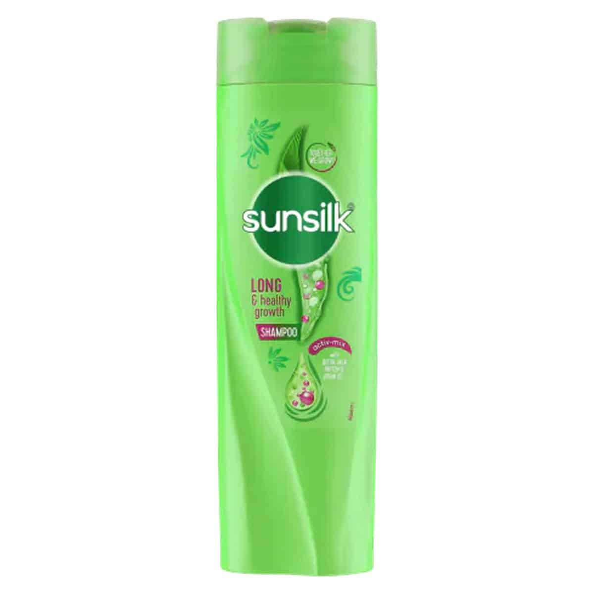 Sunsilk Long And Healthy Growth Shampoo (360 ml) RichesM Healthcare