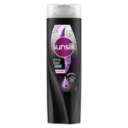 Sunsilk Stunning Black Shine Conditioner 340 ml