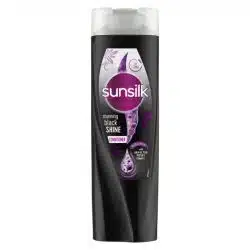 Sunsilk Stunning Black Shine Conditioner 340 ml