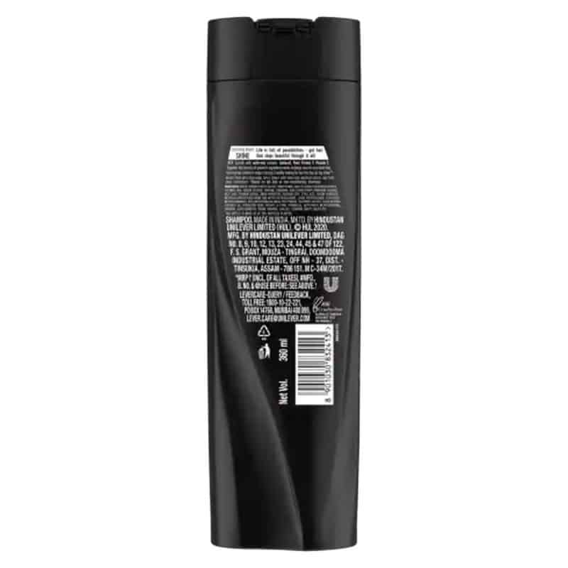 Sunsilk Stunning Black Shine Shampoo 360 ml 2