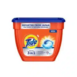 Tide Matic 3in1 PODs Liquid Detergent 32 Pack
