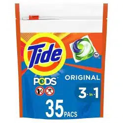 Tide Pods Original Detergent 35 Packs 806 grams