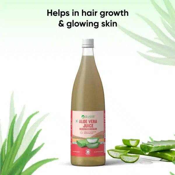 Aloe Vera Juice For Healthy Hair Skin 5