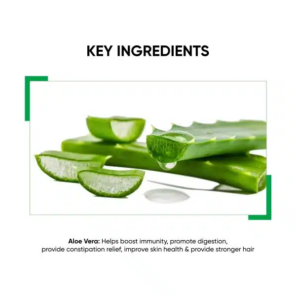 Aloe Vera Juice For Healthy Hair Skin 8