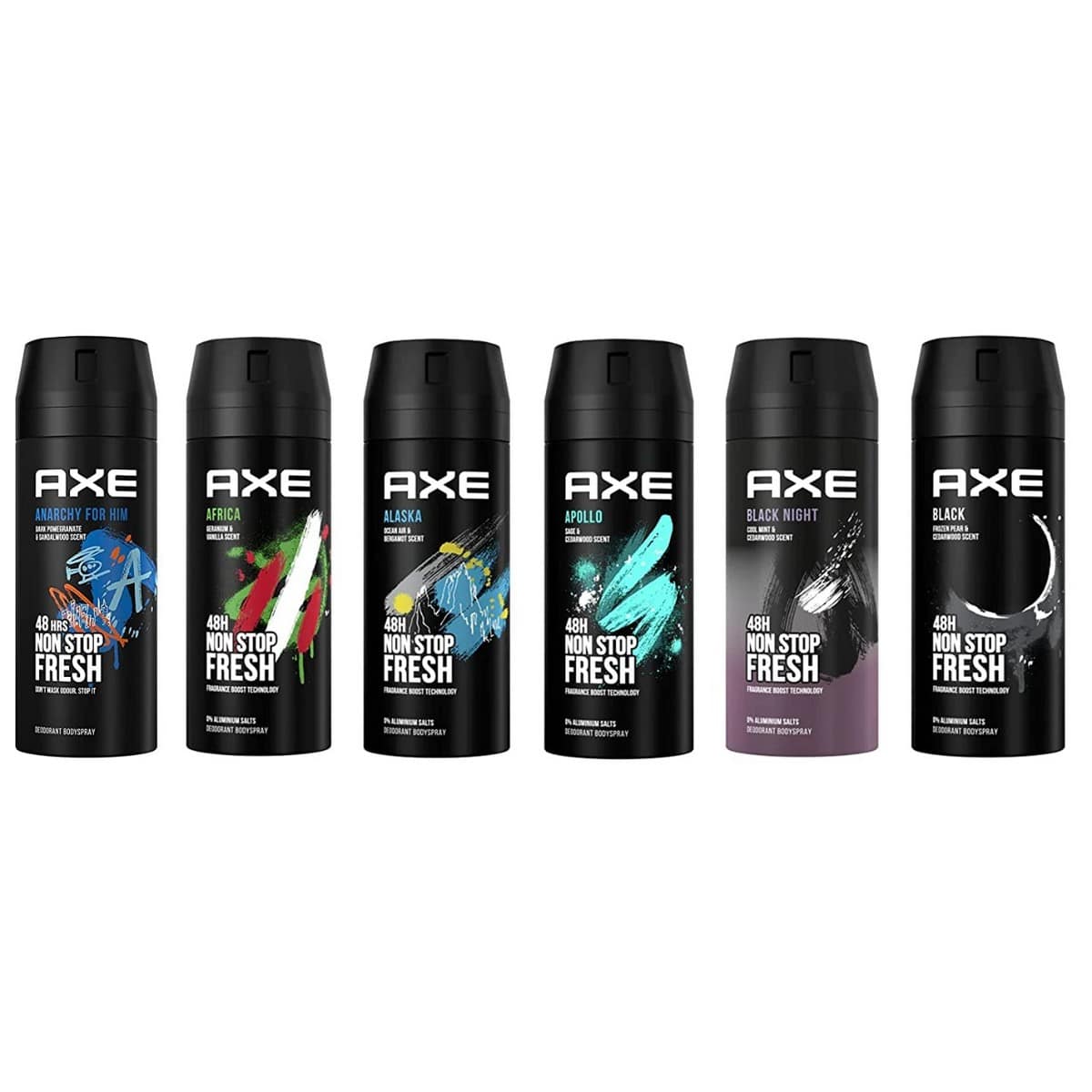 Axe Body Spray Deodorant For Men Pack (150 ml) - RichesM Healthcare