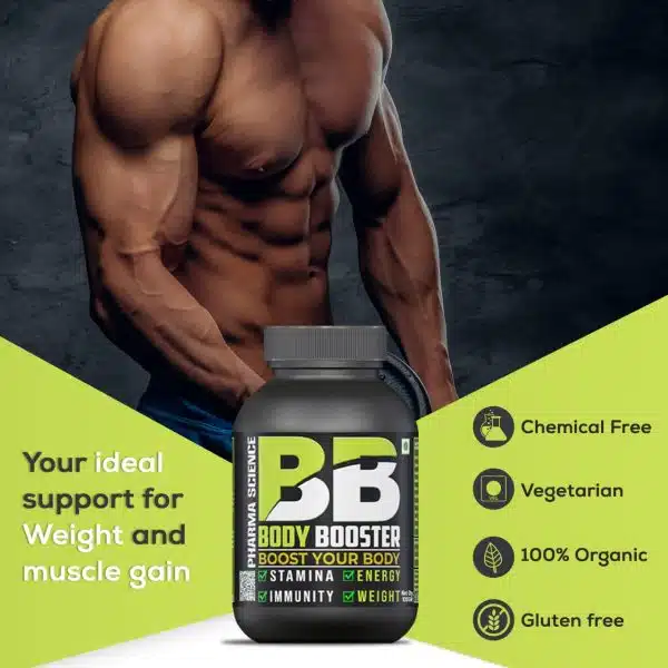 Best Ayurvedic Body Booster Supplements Powder Male Banner.1659512142