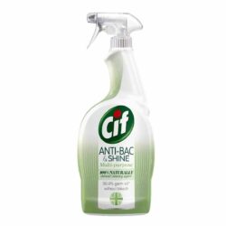 CIF Antibacterial Shine Spray 700 ml 2