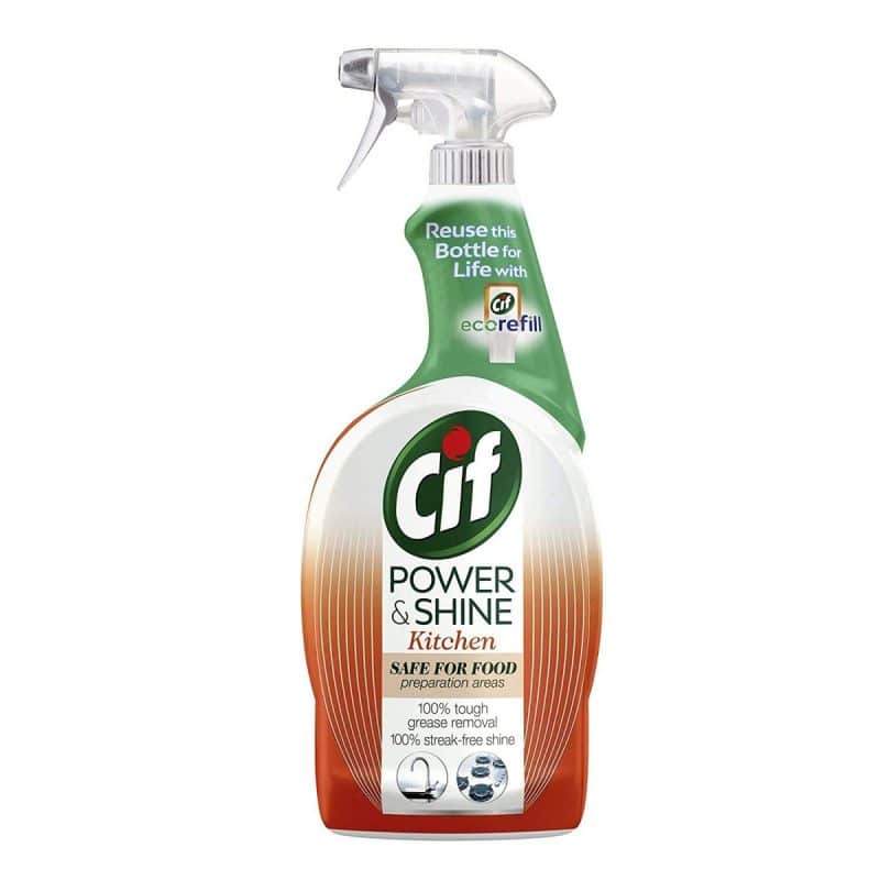 CIF Power and Shine Kitchen Cleaner 700 ml