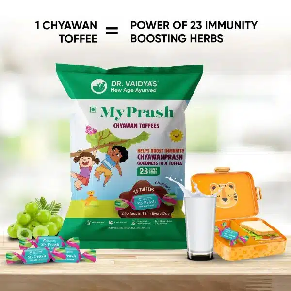 Chyawan Toffee Productsimage