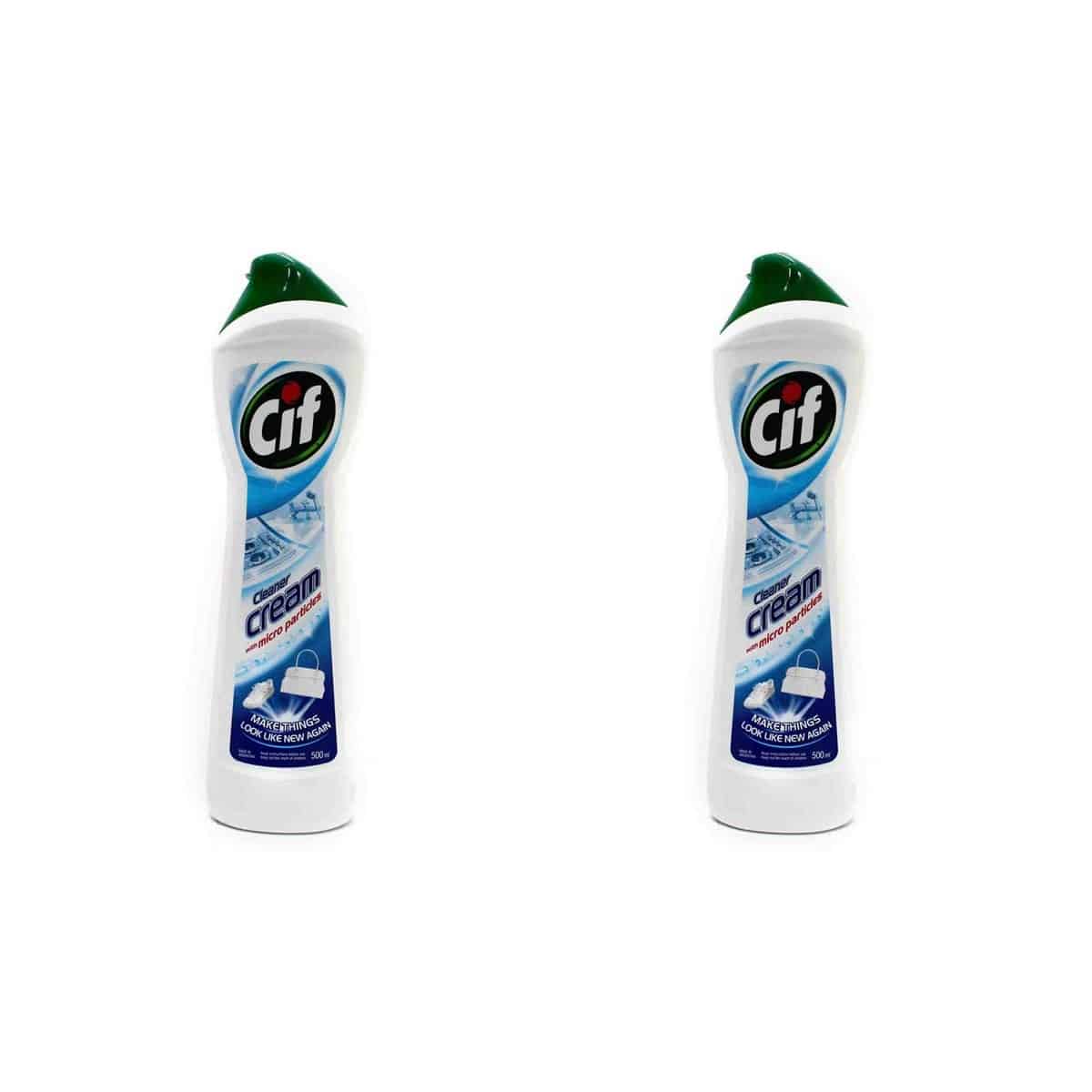 CIF PROFESSIONAL ALL PURPOSE CREAM CLEANER 500ML, All Purpose &  Multi-purpose Cleaner