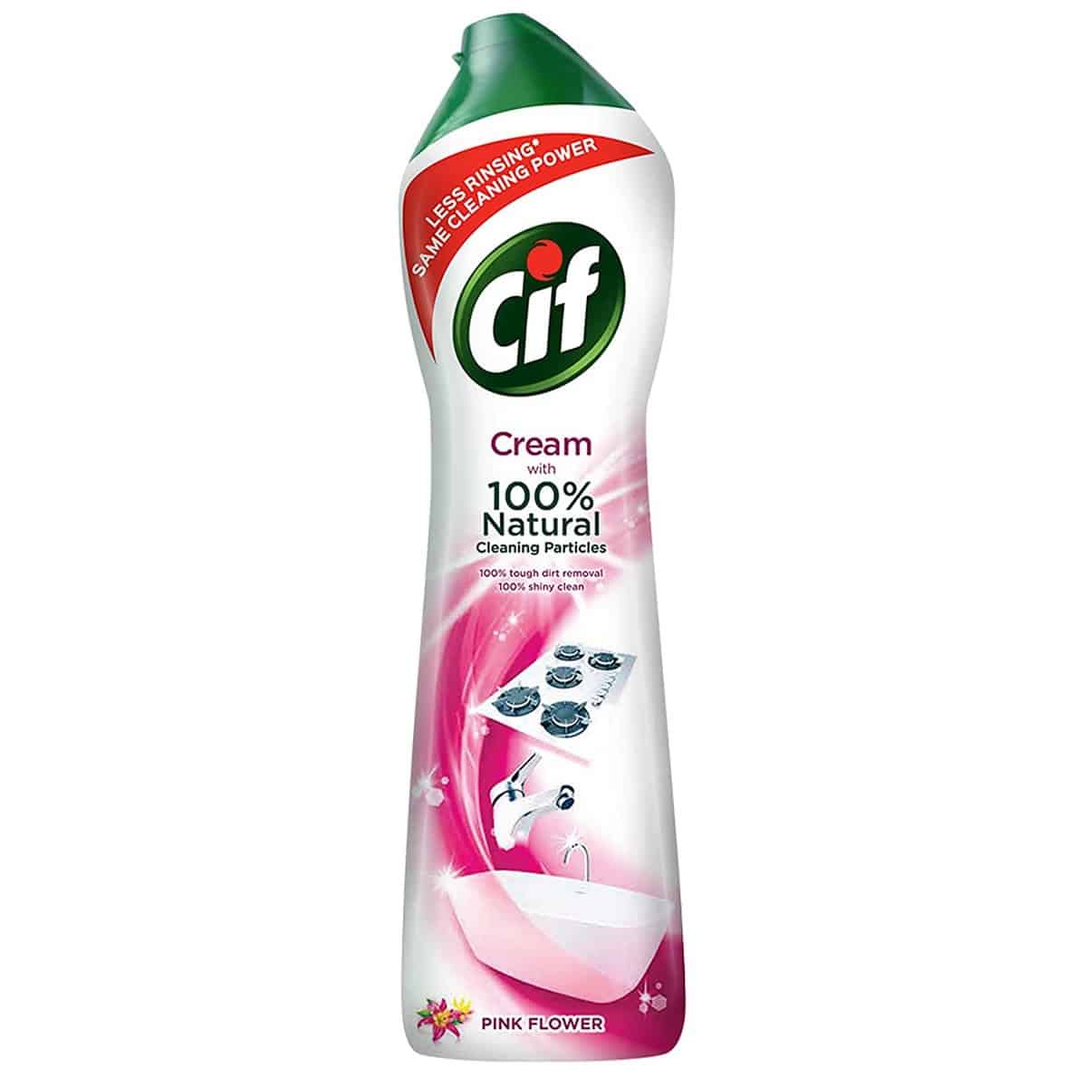 Cif Multipurpose Cream Cleaner 750ml Euclyptus