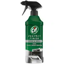 Cif Perfect Finish Oven Grill Cleaner 435 ml