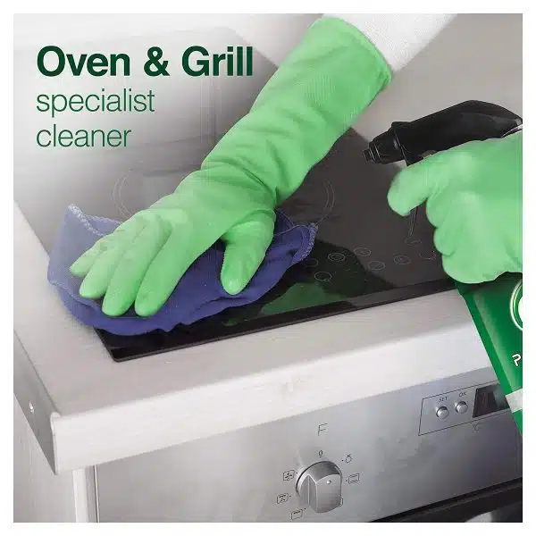 Cif Perfect Finish Oven Grill Cleaner 435 ml 5