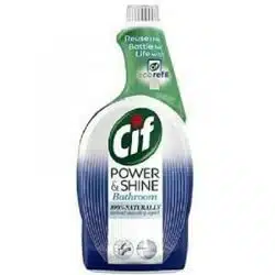 Cif Power Shine Bathroom Cleaner 700 ml
