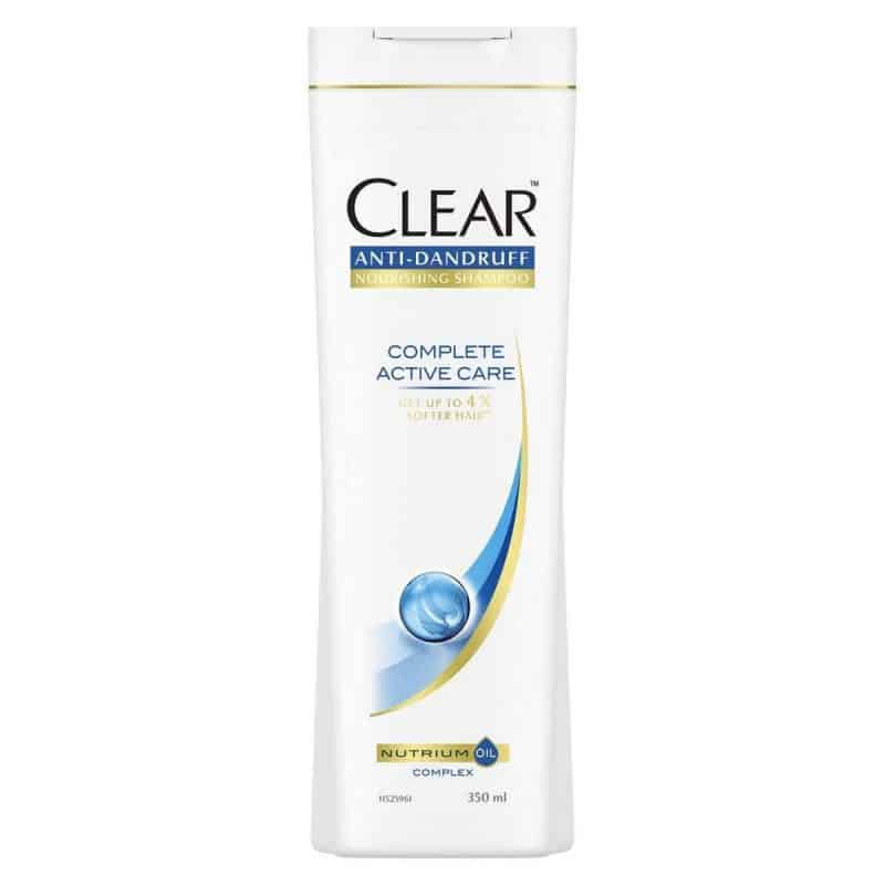 Clear Active Care Anti Dandruff Shampoo 350 ml 2