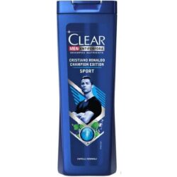 Clear Cristiano Ronaldo Champion Edition Shampoo 400 ml