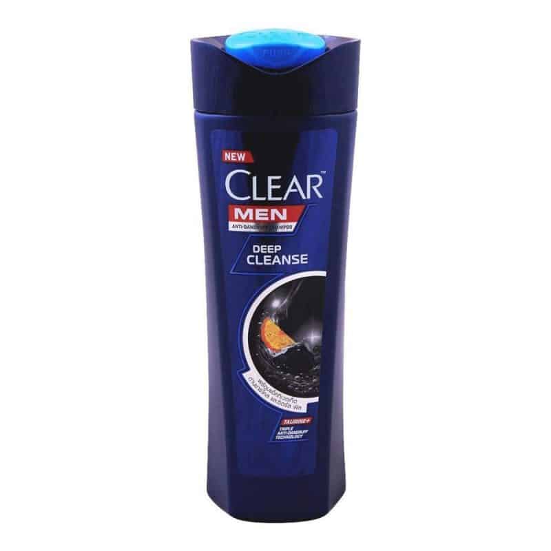 Clear Men Anti Dandruff Deep Cleanse Shampoo 320 ml 2