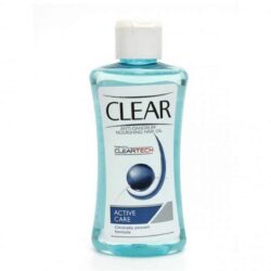Clear Nourishing Anti Dandruff Hair Oil 3X150ml