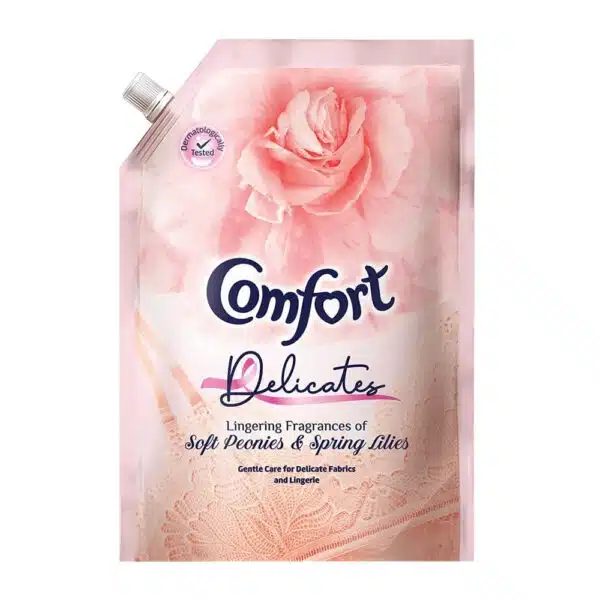 Comfort Delicates Fabric Conditioner 1 L 2