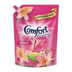 Comfort Fabric conditioner Morning fresh refill pack of 2 Price in India -  Buy Comfort Fabric conditioner Morning fresh refill pack of 2 online at