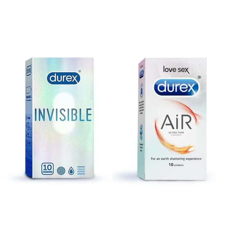 DUREX Air Invisible Condom 20S 1