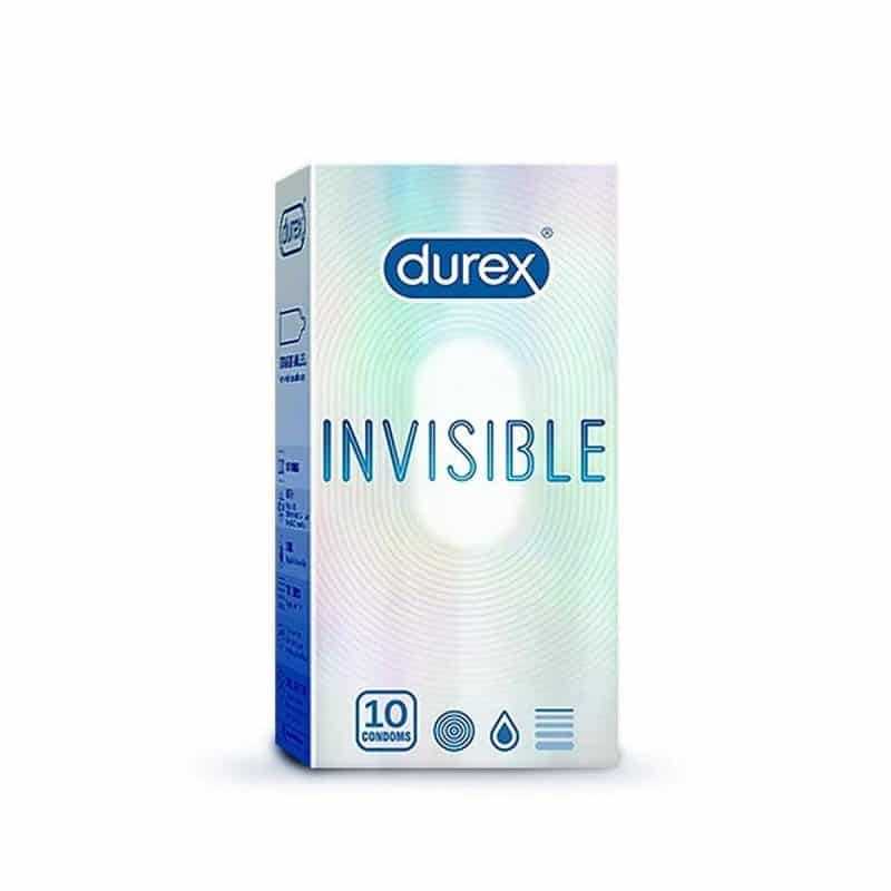 DUREX Air Invisible Condom 20S 2