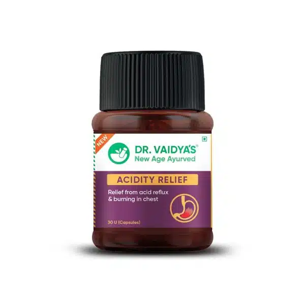 Dr Vaidyas Acidity Relief For Fast Long Lasting Relief From Acidity 1 1