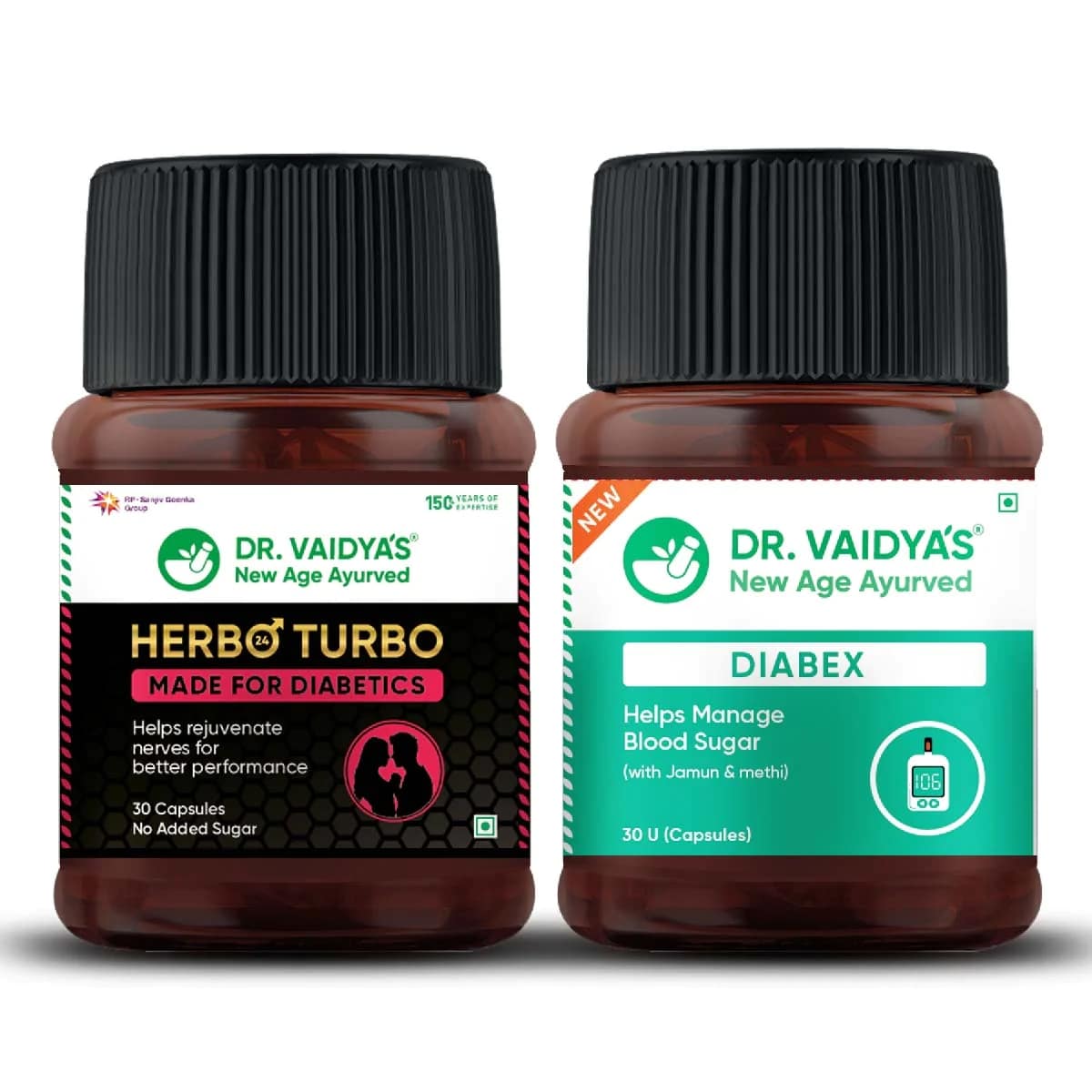 Dr. Vaidya's Sugar-Free Pack Ayurvedic Medicines