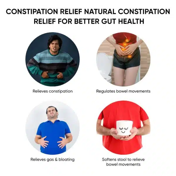 Dr. Vaidyas Constipation Relief 2