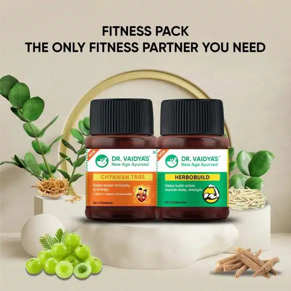 Dr. Vaidyas Fitness Pack 30 tablets