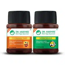 Dr. Vaidyas Fitness Pack 30 tablets 4