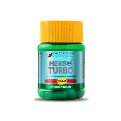 Dr. Vaidyas Herbo24Turbo Male Power Booster 3