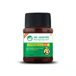 Dr. Vaidyas Herbobuild DS Double Strength