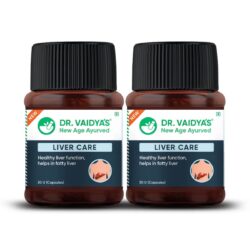 Dr. Vaidyas Liver Care Helps In Fatty Liver 2
