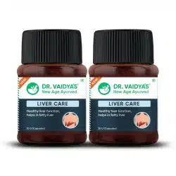 Dr. Vaidyas Liver Care Helps In Fatty Liver 2