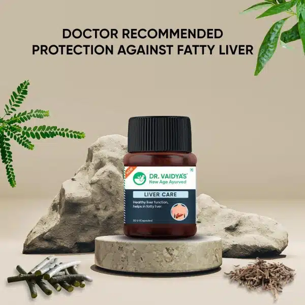 Dr. Vaidyas Liver Care Helps In Fatty Liver 3