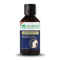 Dr. Vaidyas Pain Relief Oil For Joint Muscle Pain 5