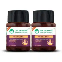 Dr. Vaidyas Piles Care Medicine 2