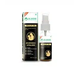 Dr. Vaidyas Shilajit Oil For More Stamina Power 4