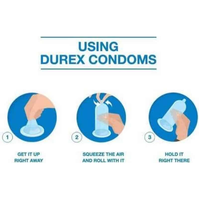 Durex Honeymoon Pack 50 condoms 2
