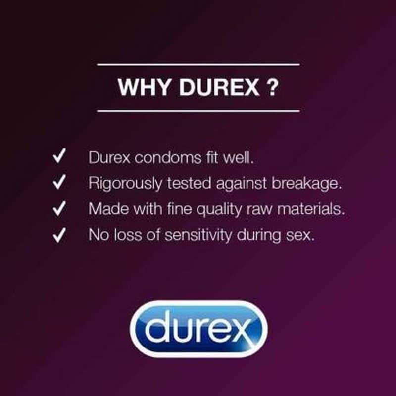 Durex Honeymoon Pack 50 condoms 3