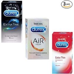 Durex Special Pack 30 condoms