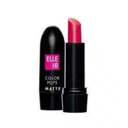 Elle18 Matte Lipstick Deep Pink 4.3 g